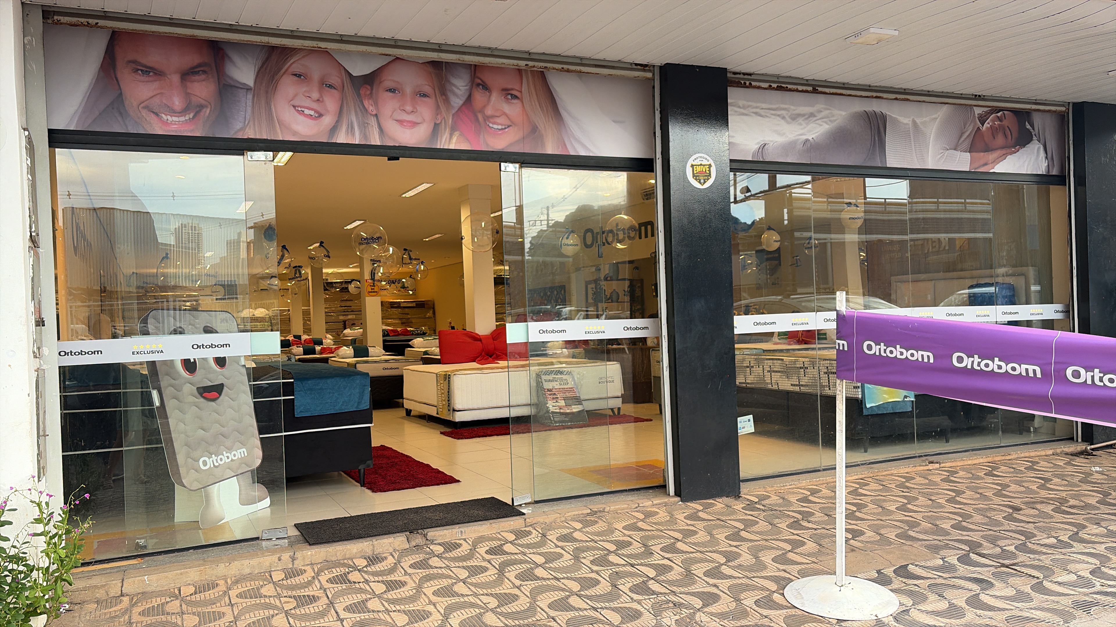 Fachada Exclusiva Ortobom