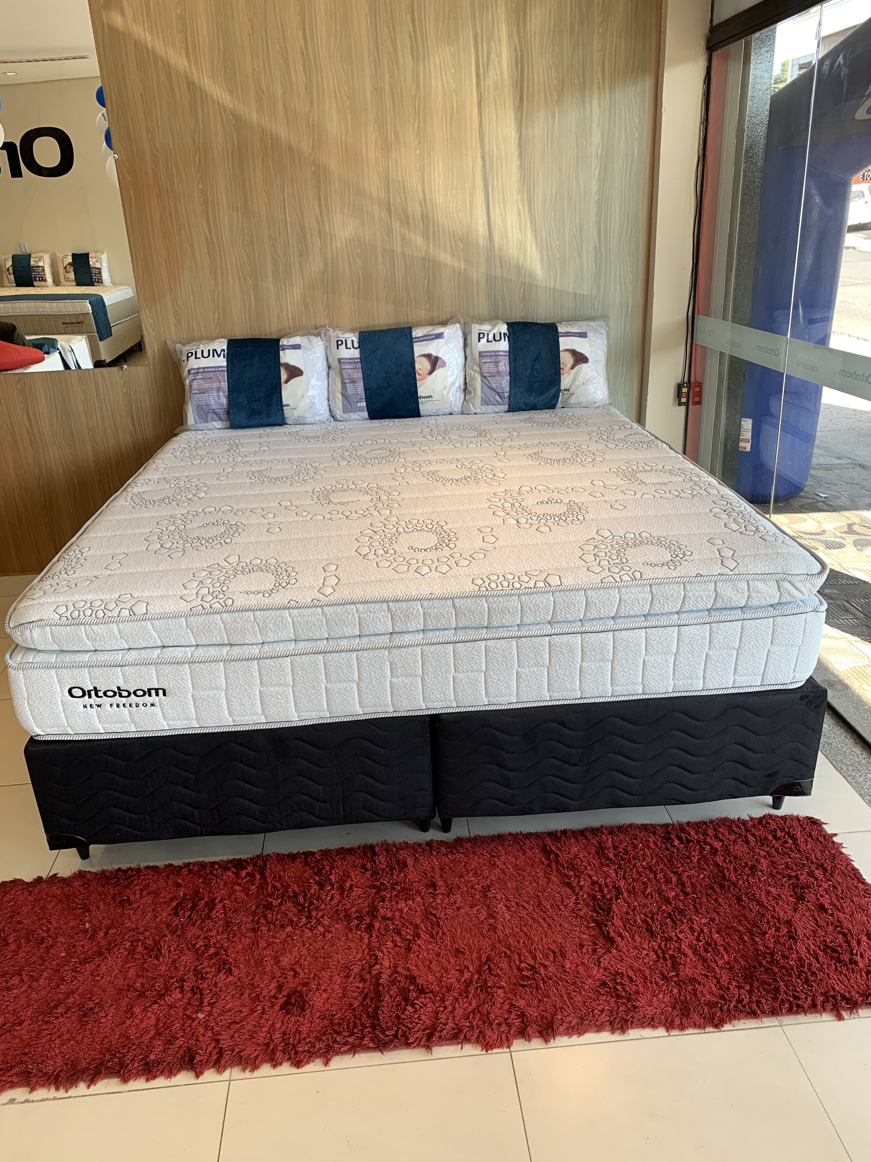 Exclusiva Ortobom Loja 7