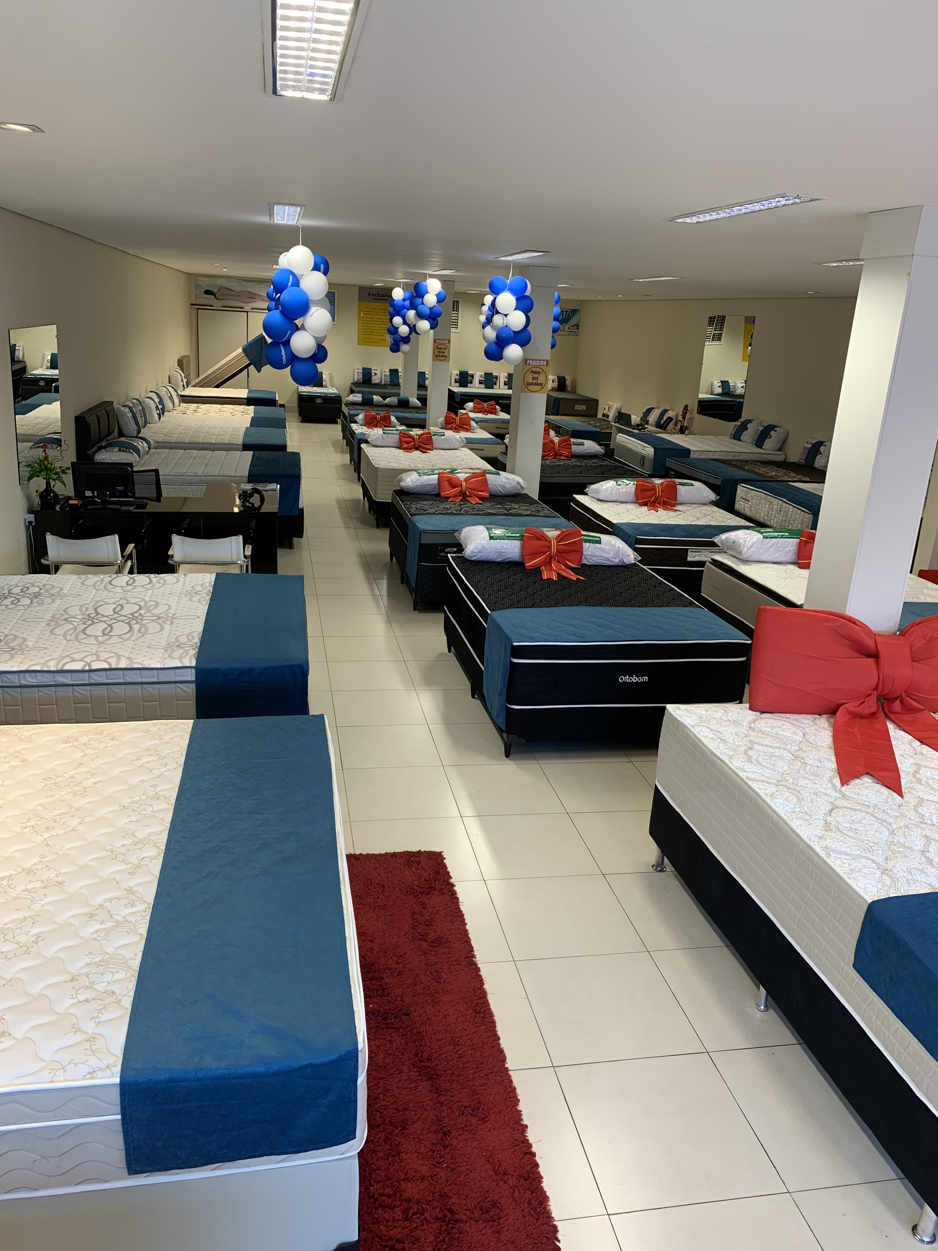 Exclusiva Ortobom Loja 8