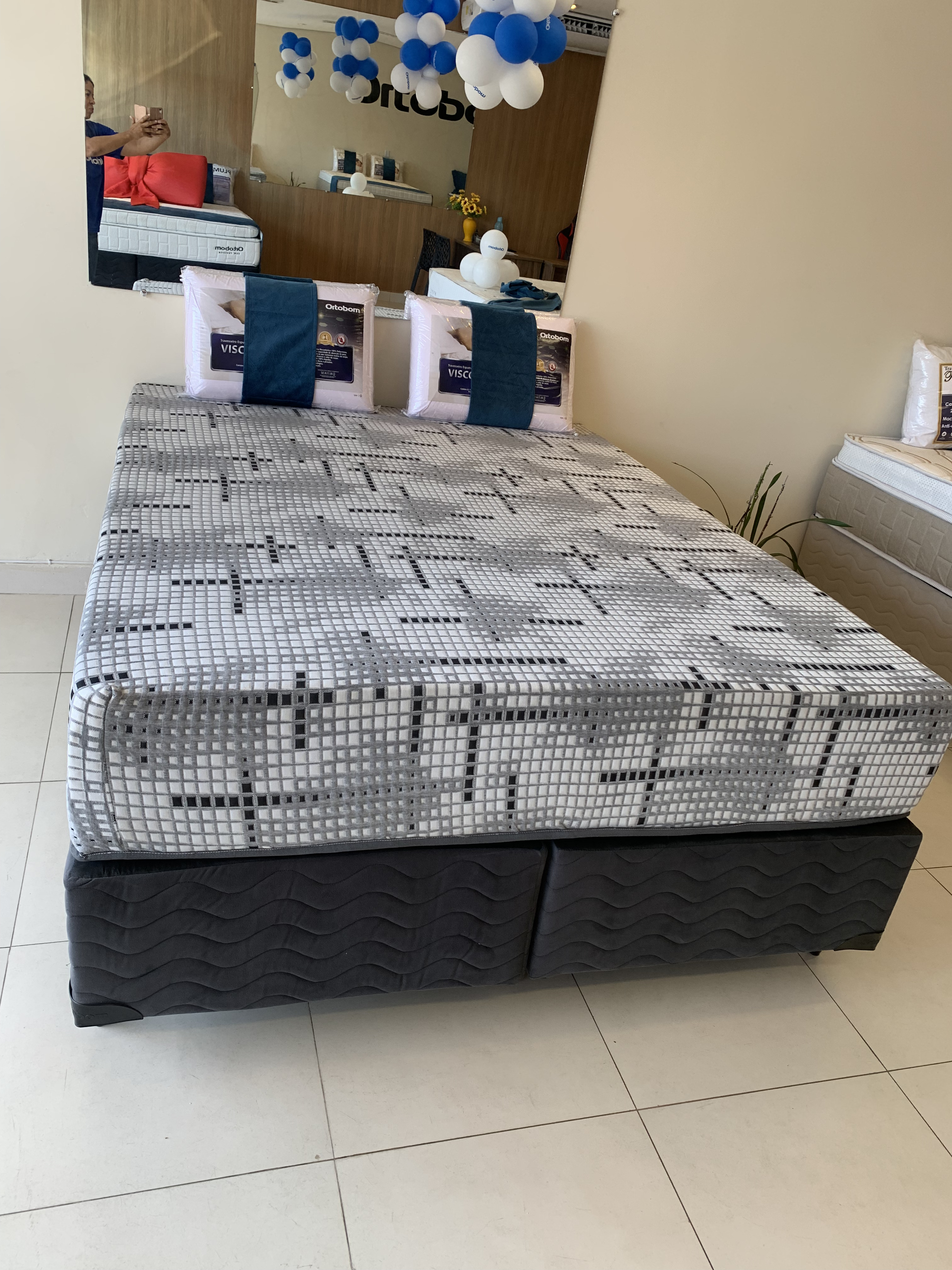 Exclusiva Ortobom Loja 10