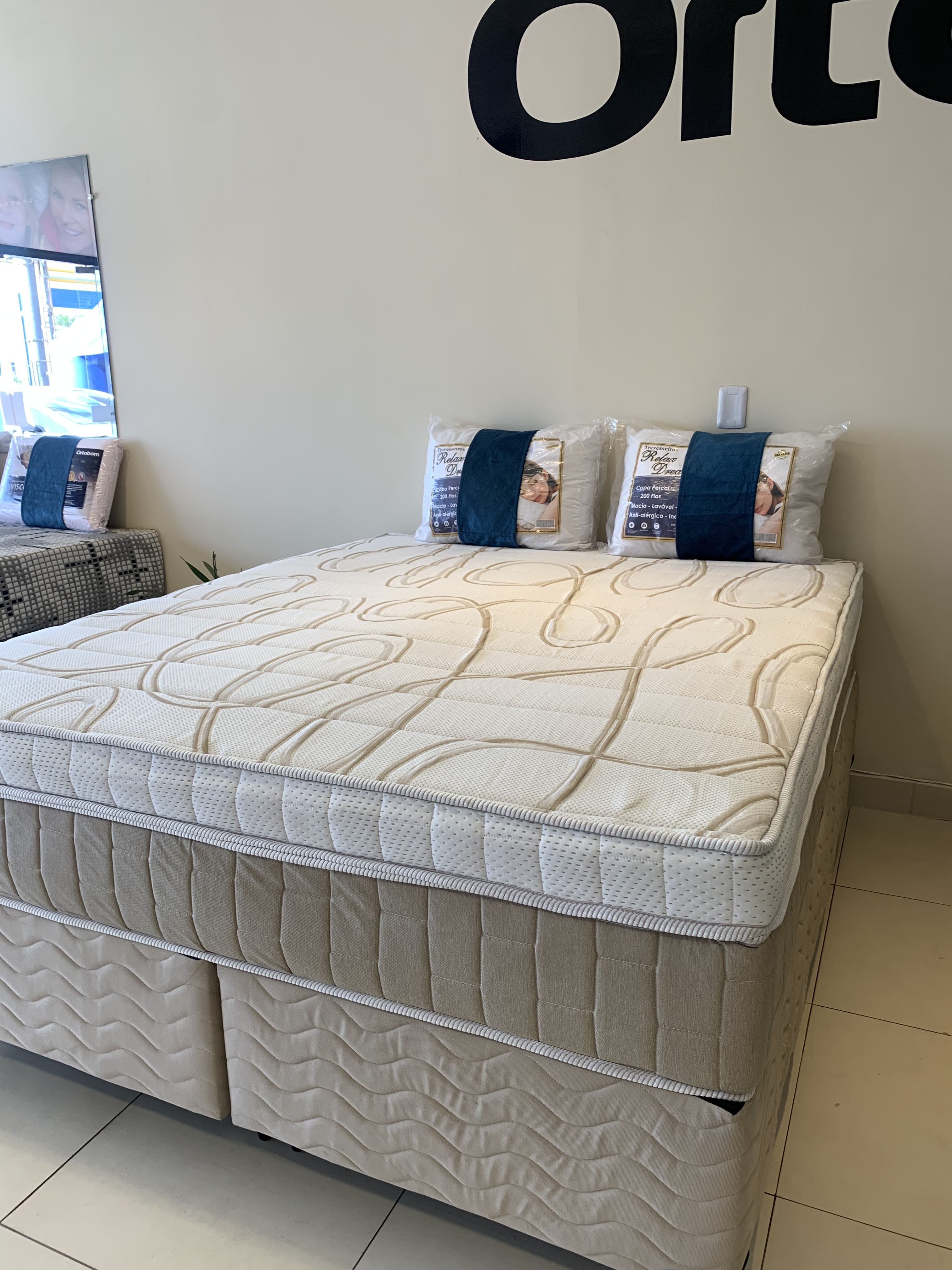 Exclusiva Ortobom Loja 11