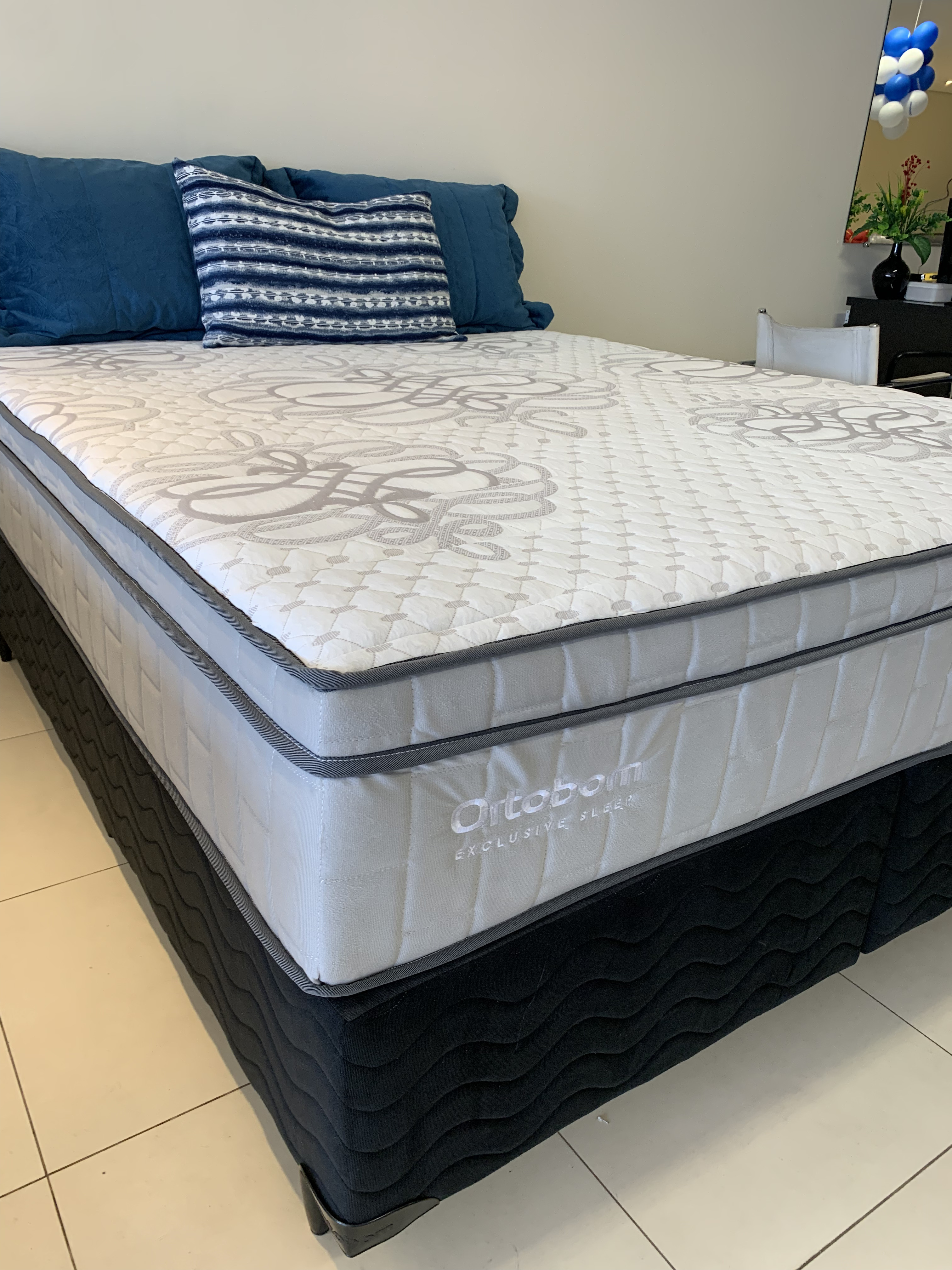 Exclusiva Ortobom Loja 12