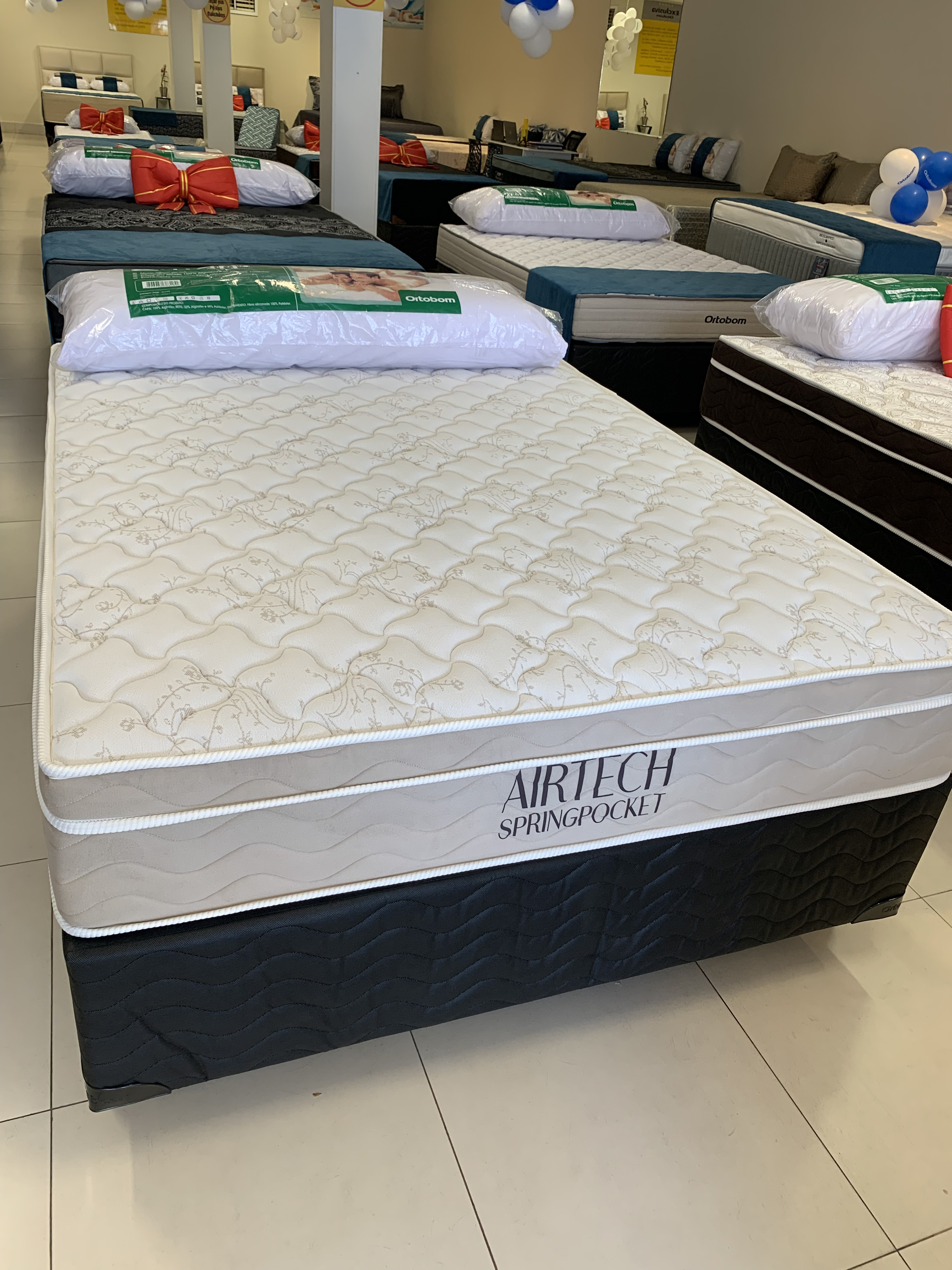 Exclusiva Ortobom Loja 14