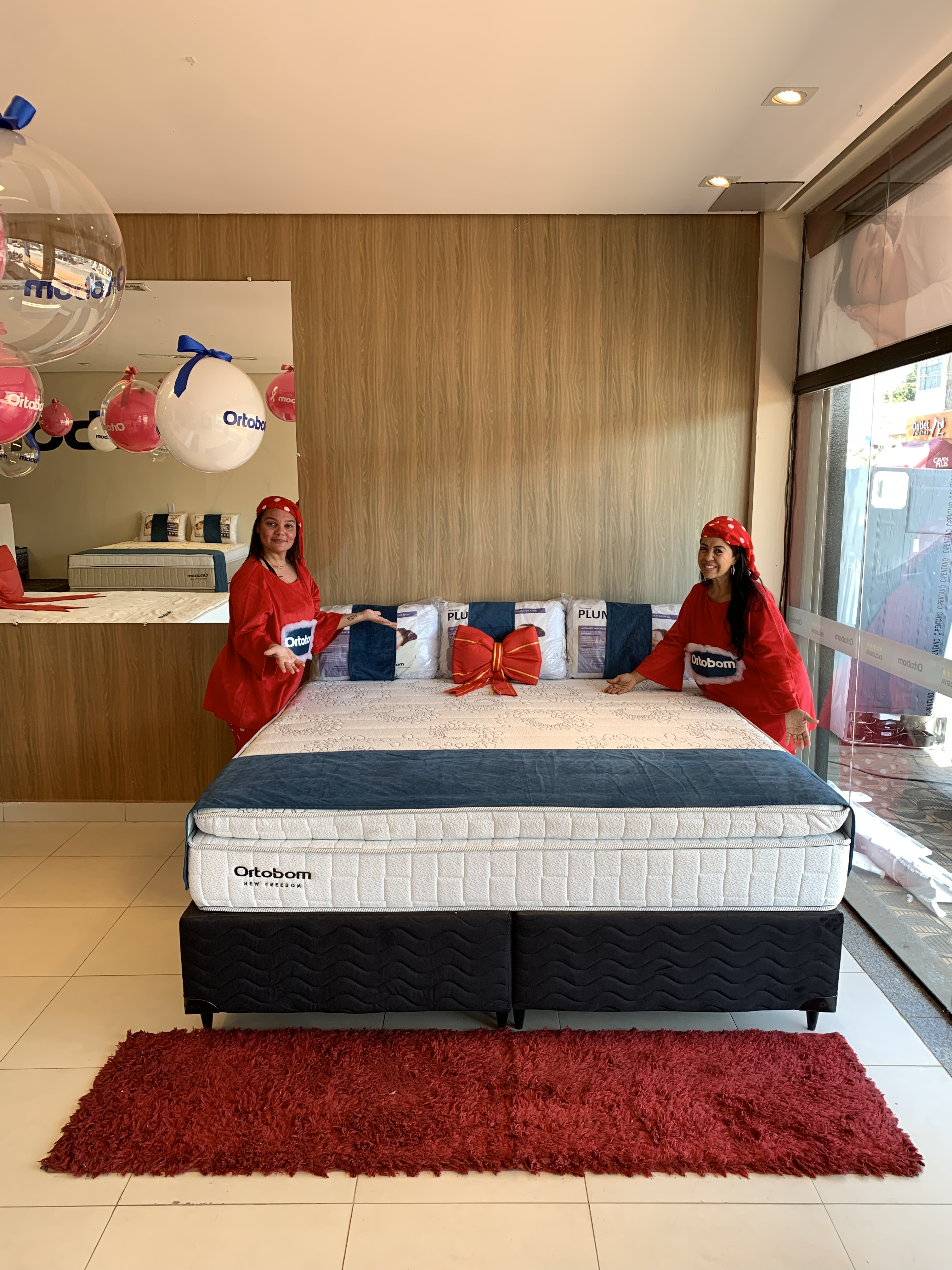 Exclusiva Ortobom Loja 19