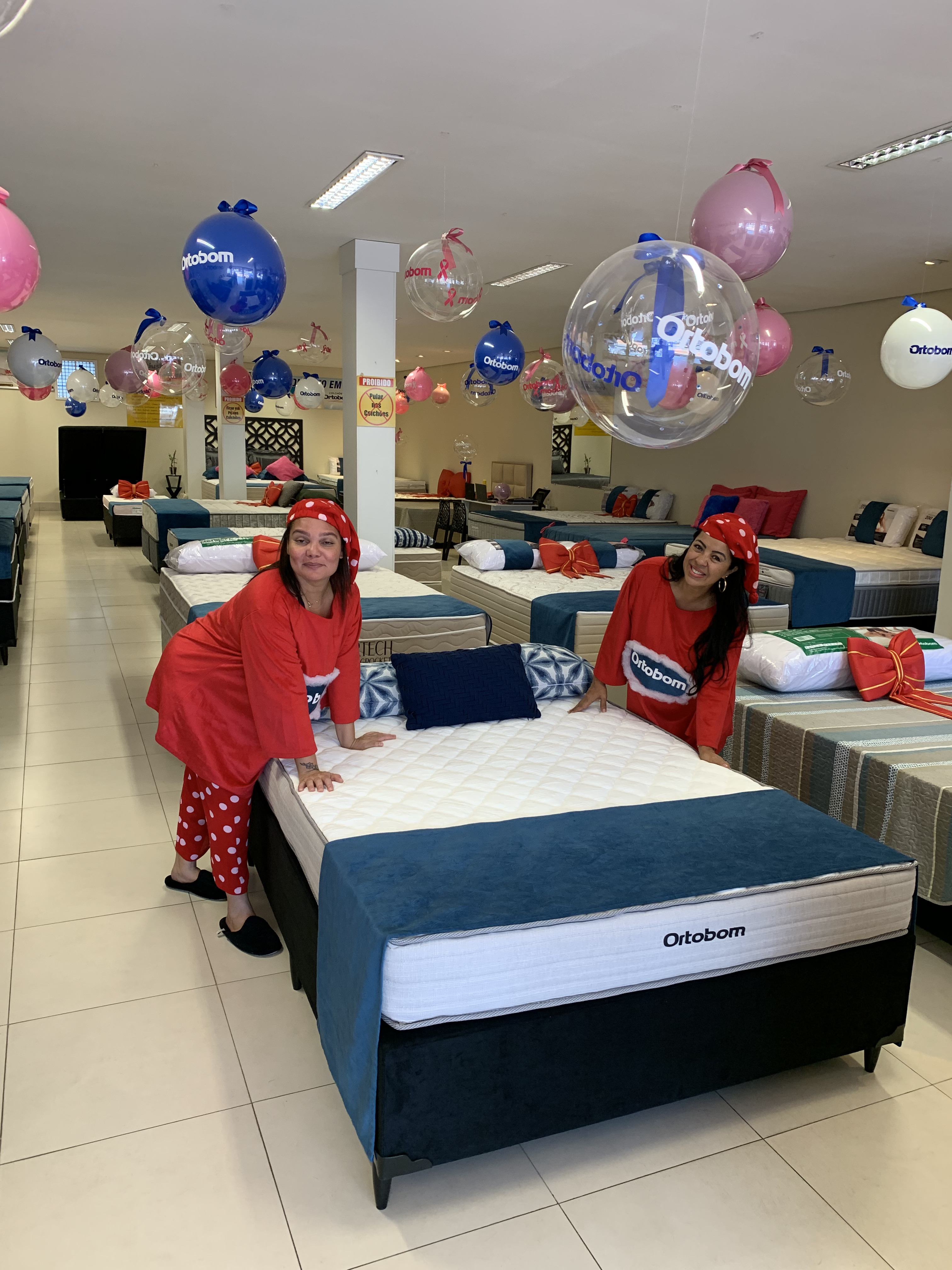 Exclusiva Ortobom Loja 20