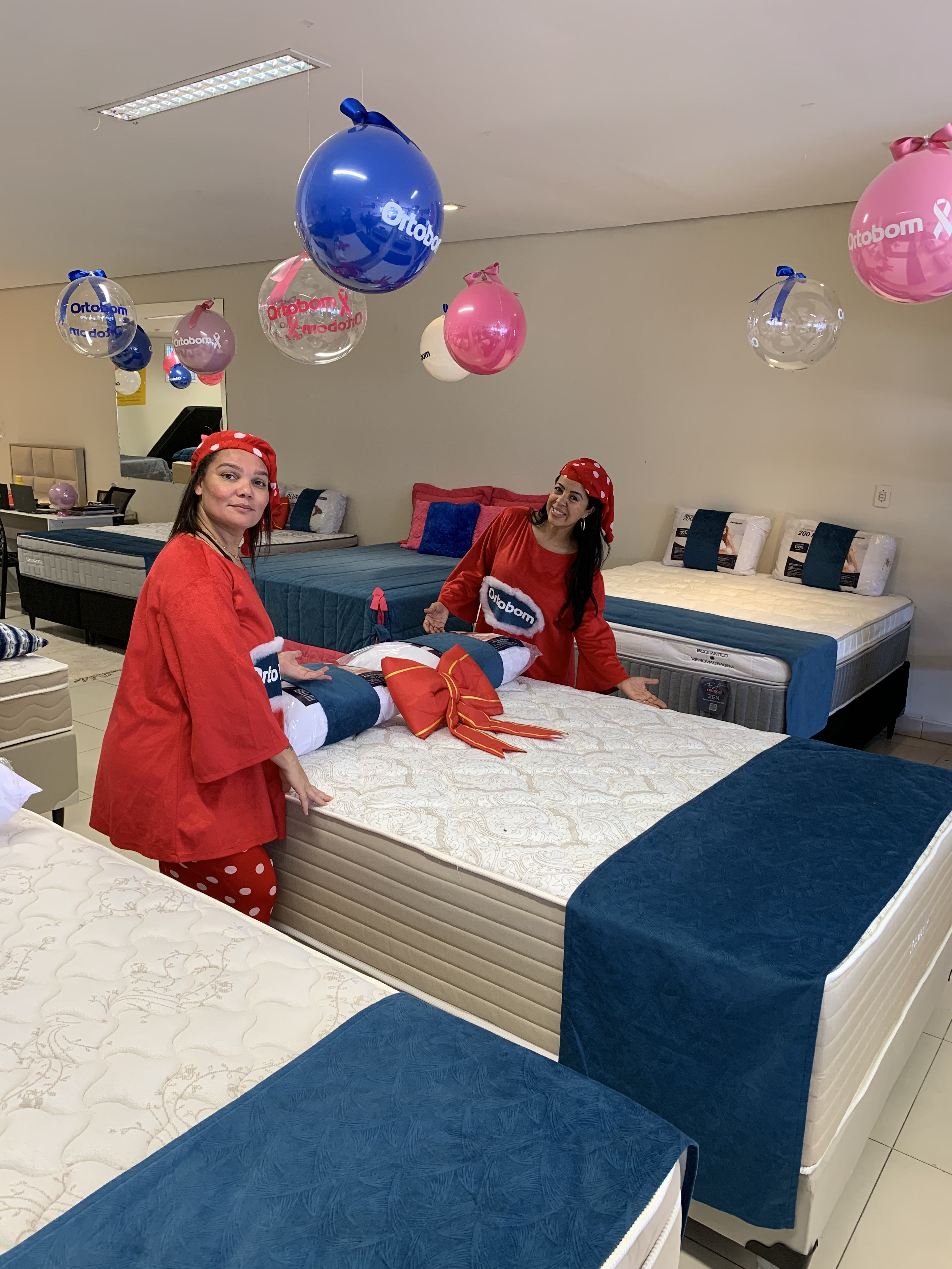 Exclusiva Ortobom Loja 22