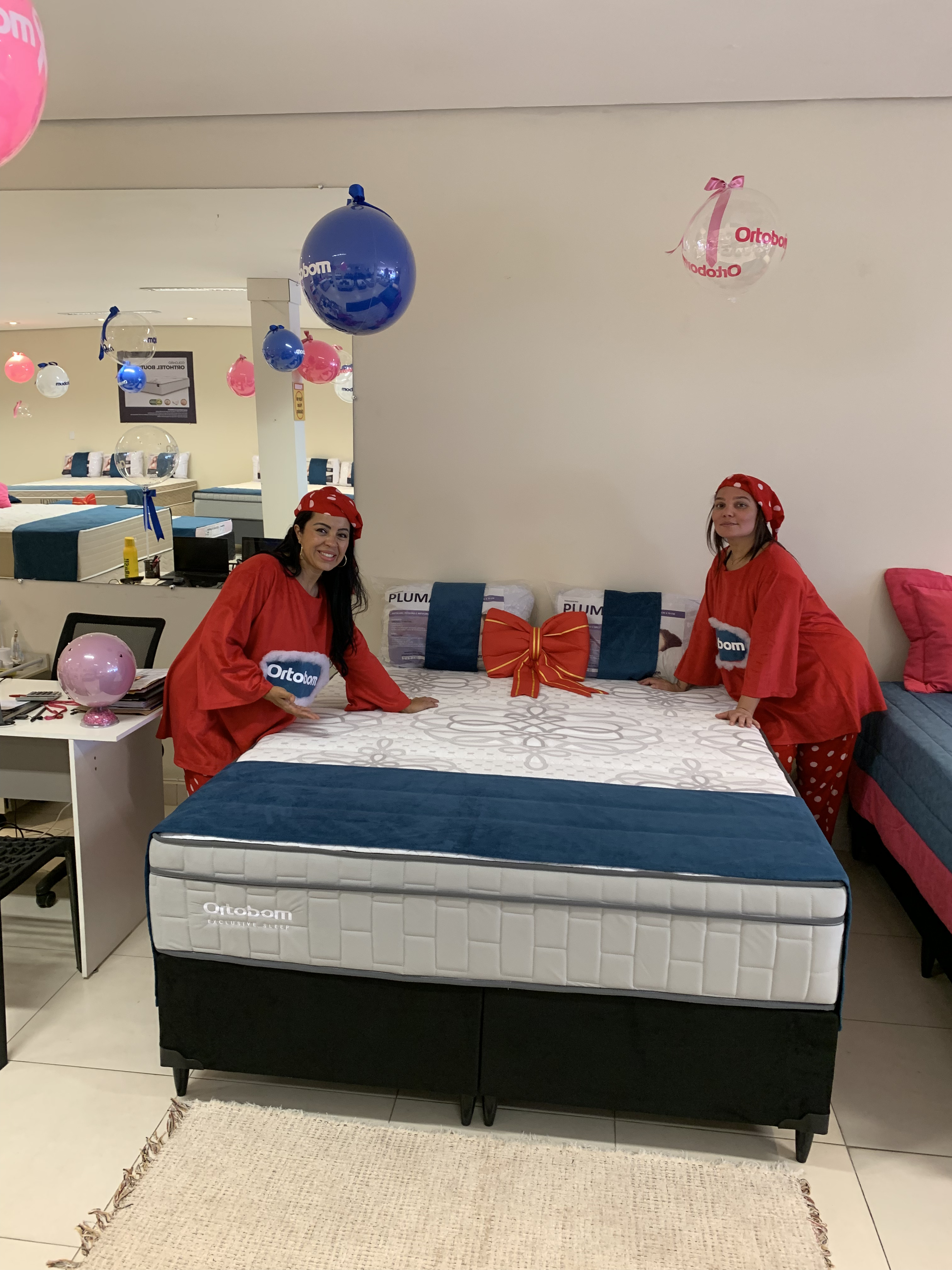 Exclusiva Ortobom Loja 23