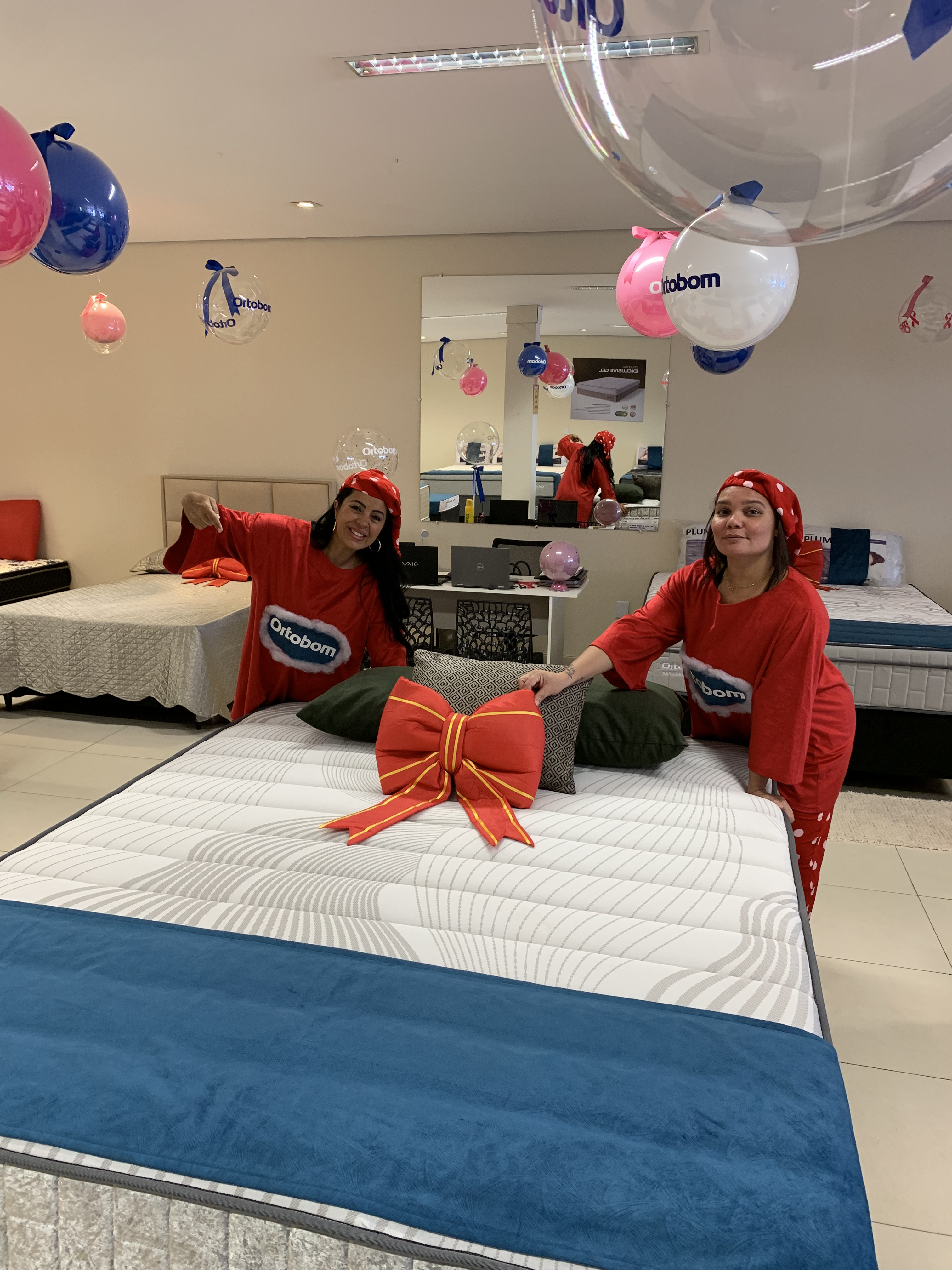 Exclusiva Ortobom Loja 24