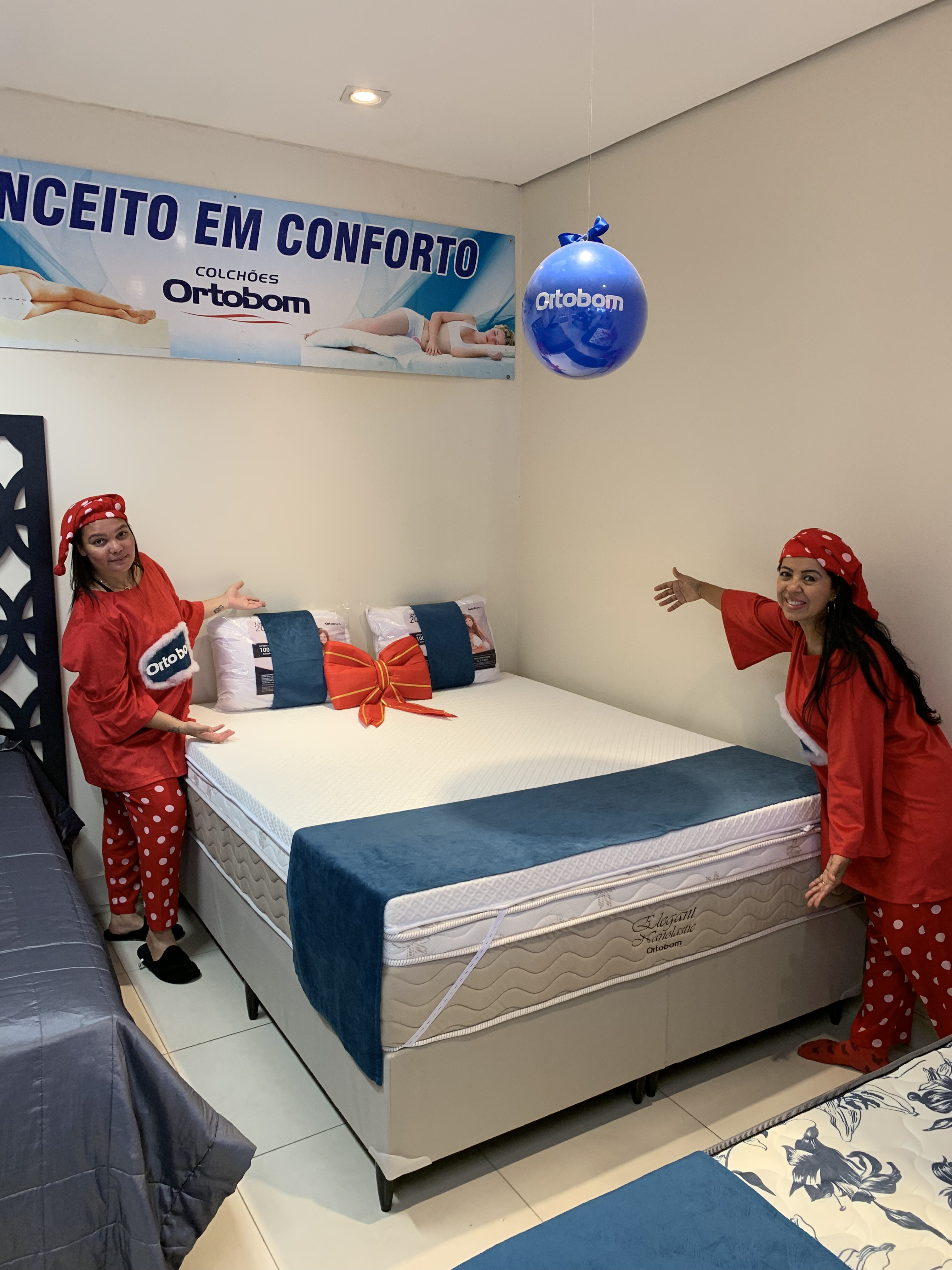 Exclusiva Ortobom Loja 27