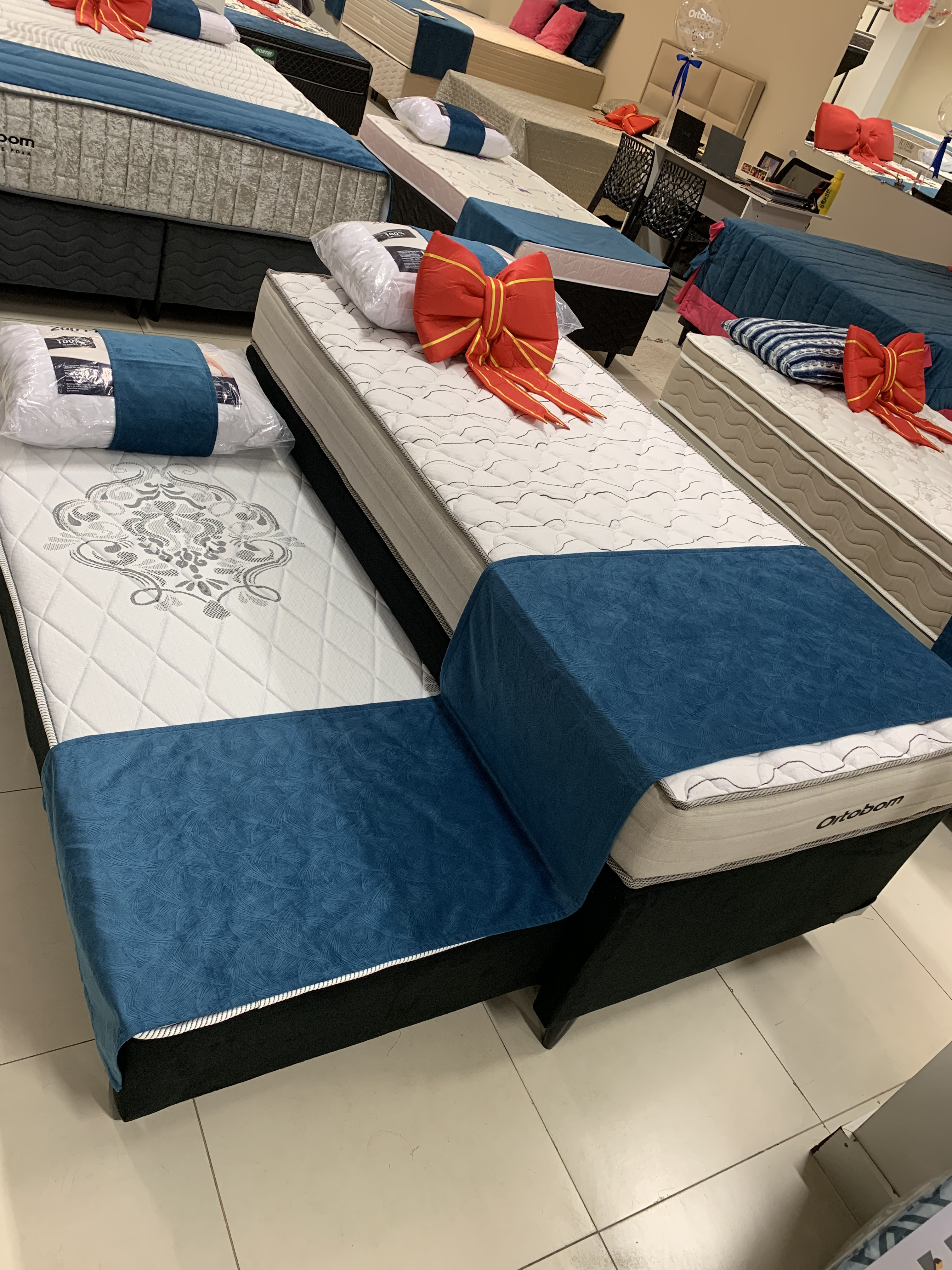 Exclusiva Ortobom Loja 28