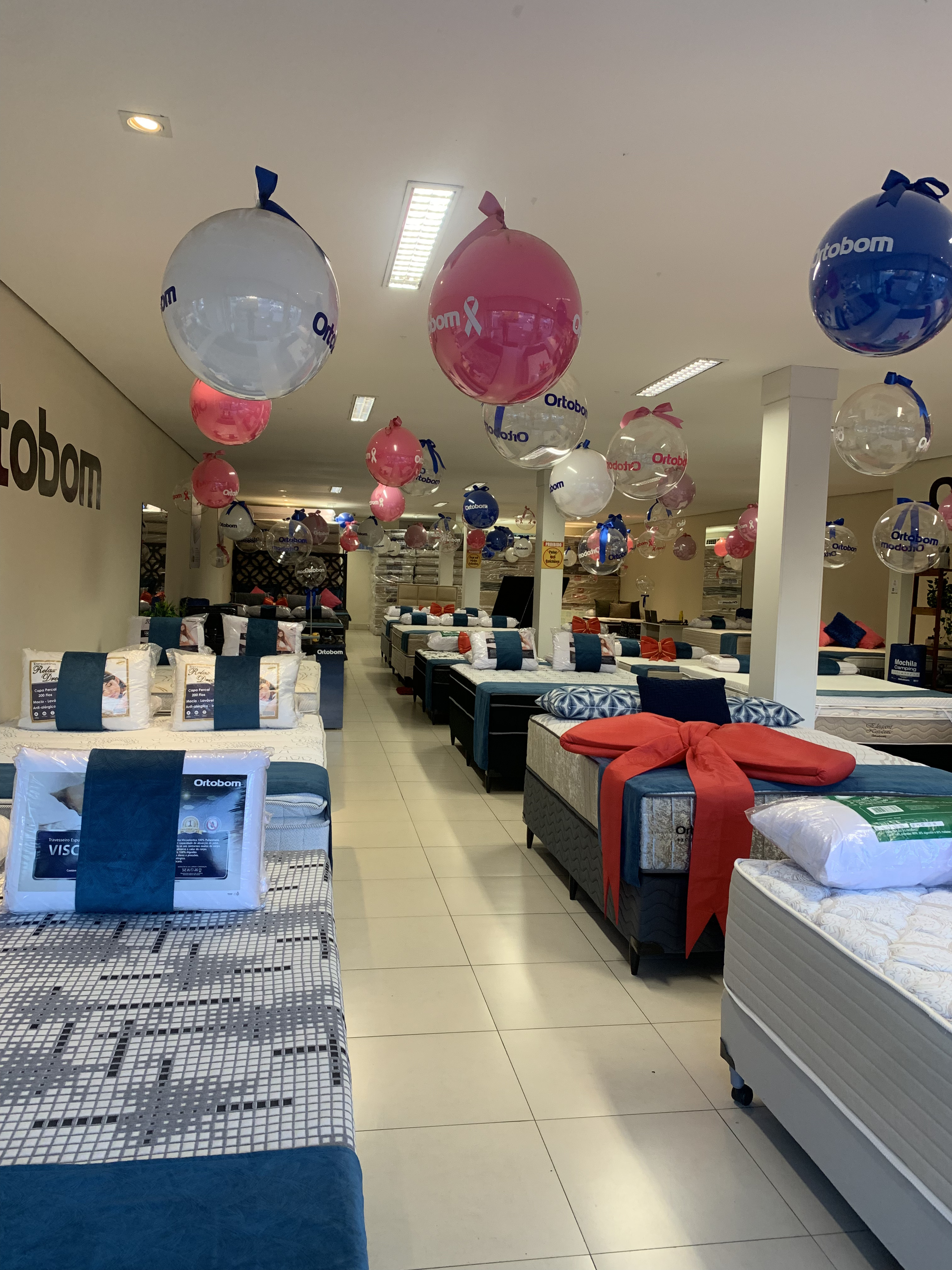 Exclusiva Ortobom Loja 29