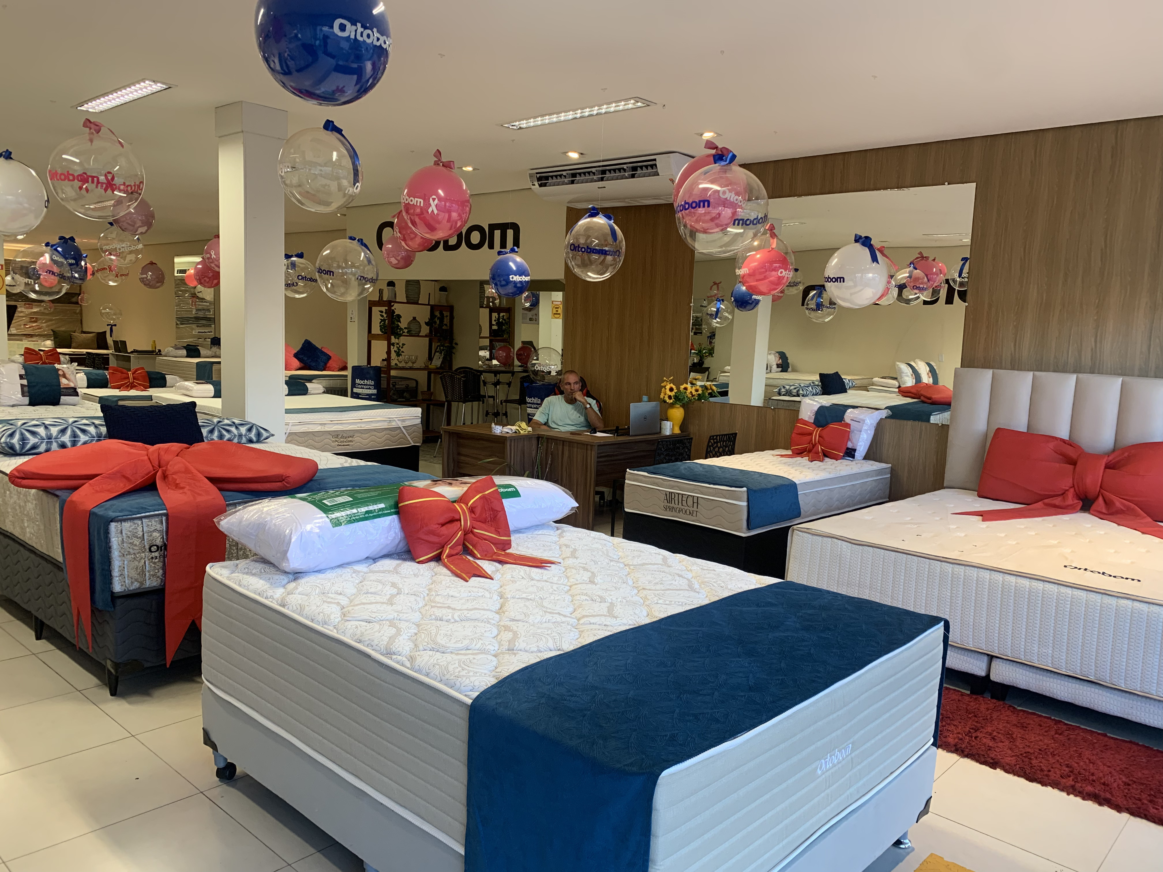 Exclusiva Ortobom Loja 31