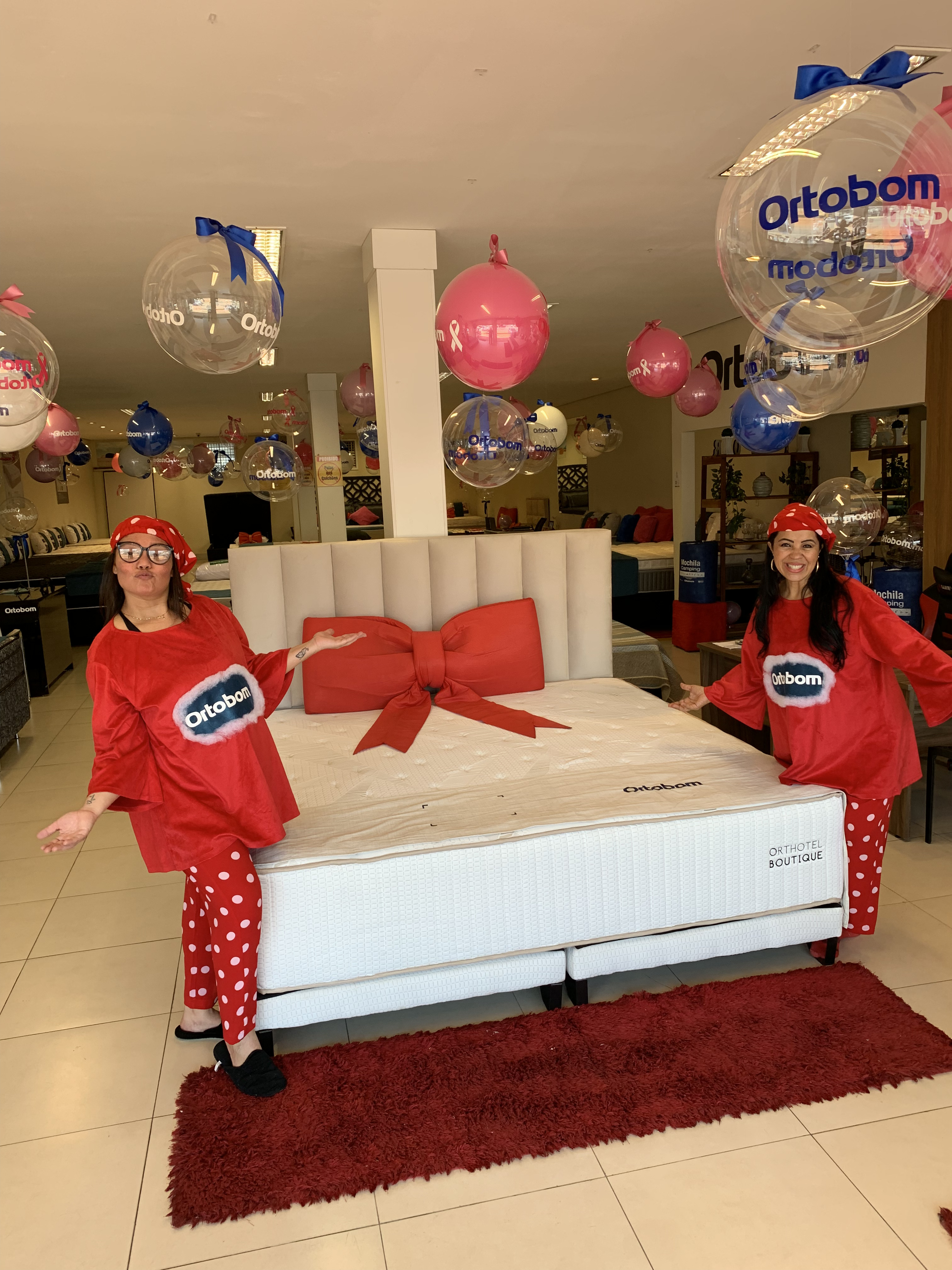 Exclusiva Ortobom Loja 35