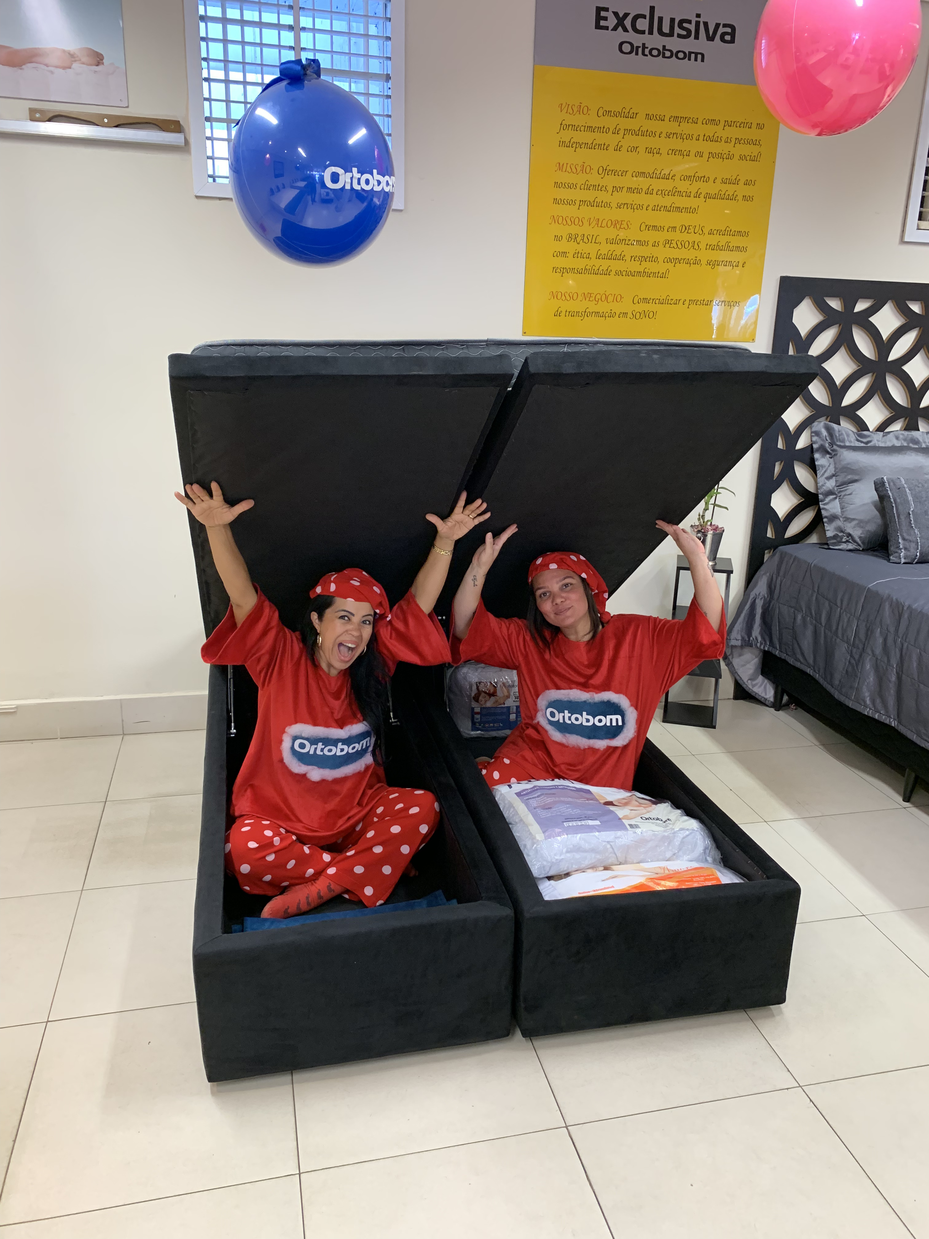 Exclusiva Ortobom Loja 36