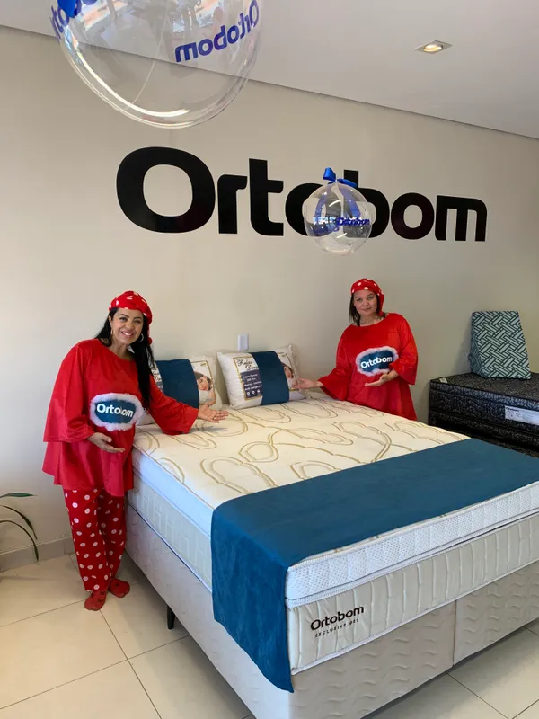 Loja Exclusiva Ortobom 18