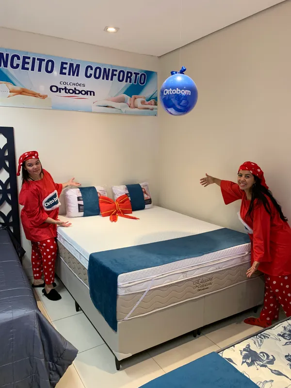 Loja Exclusiva Ortobom 27